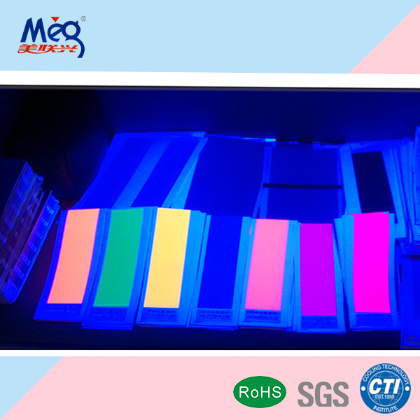 UV Offset Printing Fluorescent Series